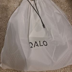 NWT qalo silicone tote bag